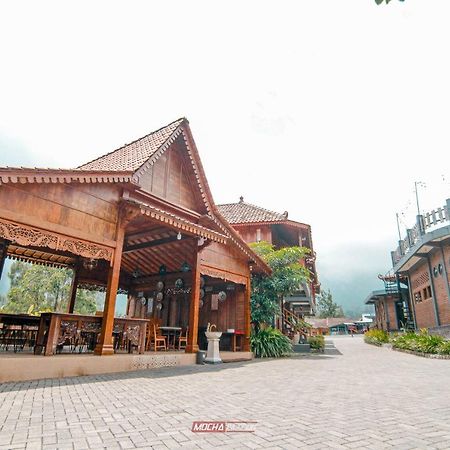 Hotel Joglo Kecombrang Bromo Ngadisari Exterior foto