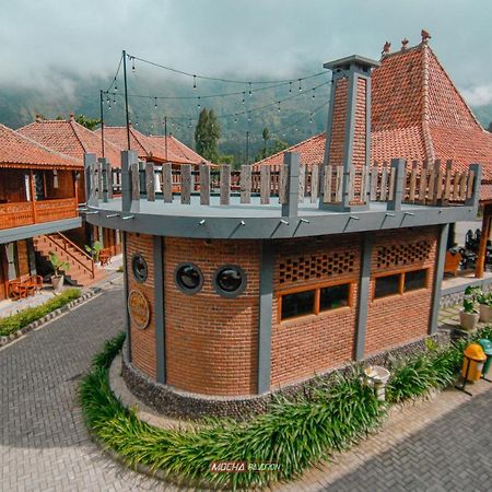 Hotel Joglo Kecombrang Bromo Ngadisari Exterior foto