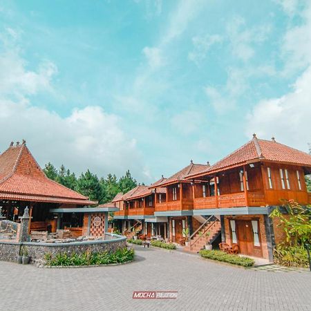 Hotel Joglo Kecombrang Bromo Ngadisari Exterior foto