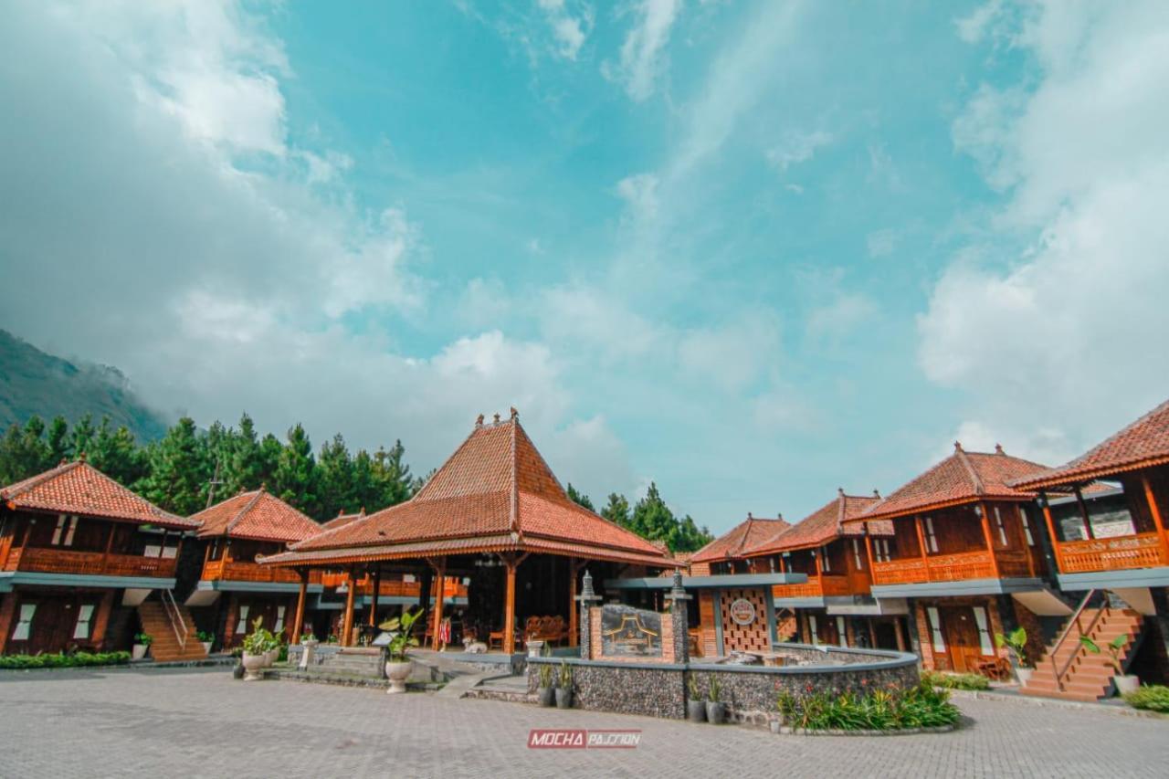 Hotel Joglo Kecombrang Bromo Ngadisari Exterior foto