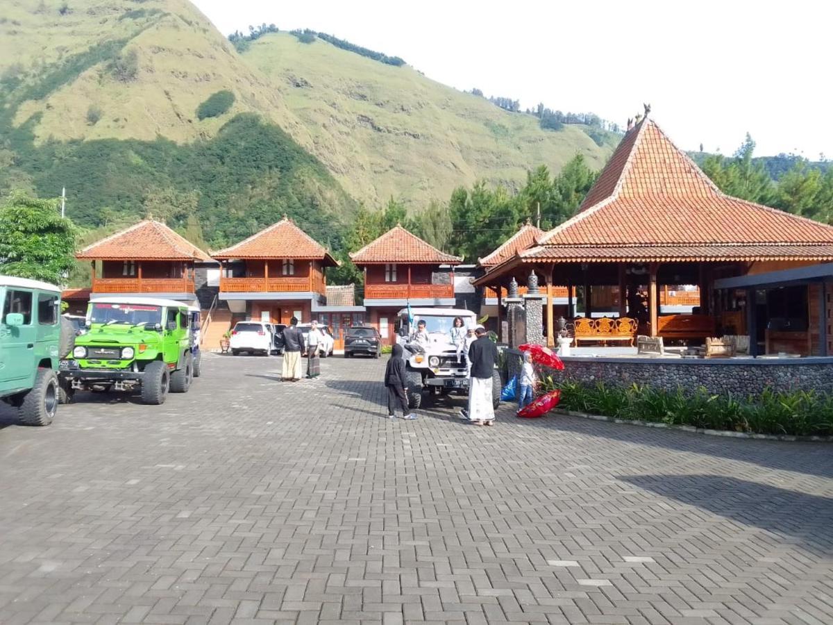 Hotel Joglo Kecombrang Bromo Ngadisari Exterior foto