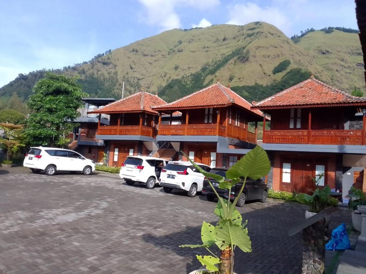 Hotel Joglo Kecombrang Bromo Ngadisari Exterior foto