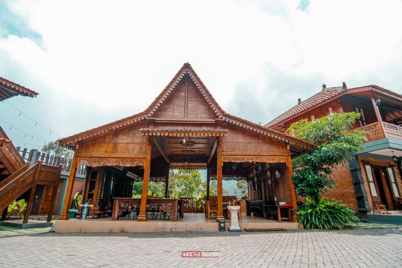 Hotel Joglo Kecombrang Bromo Ngadisari Exterior foto