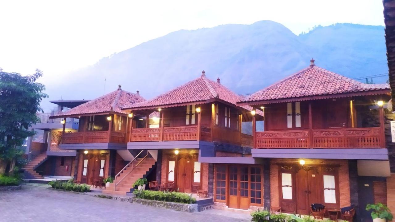 Hotel Joglo Kecombrang Bromo Ngadisari Exterior foto