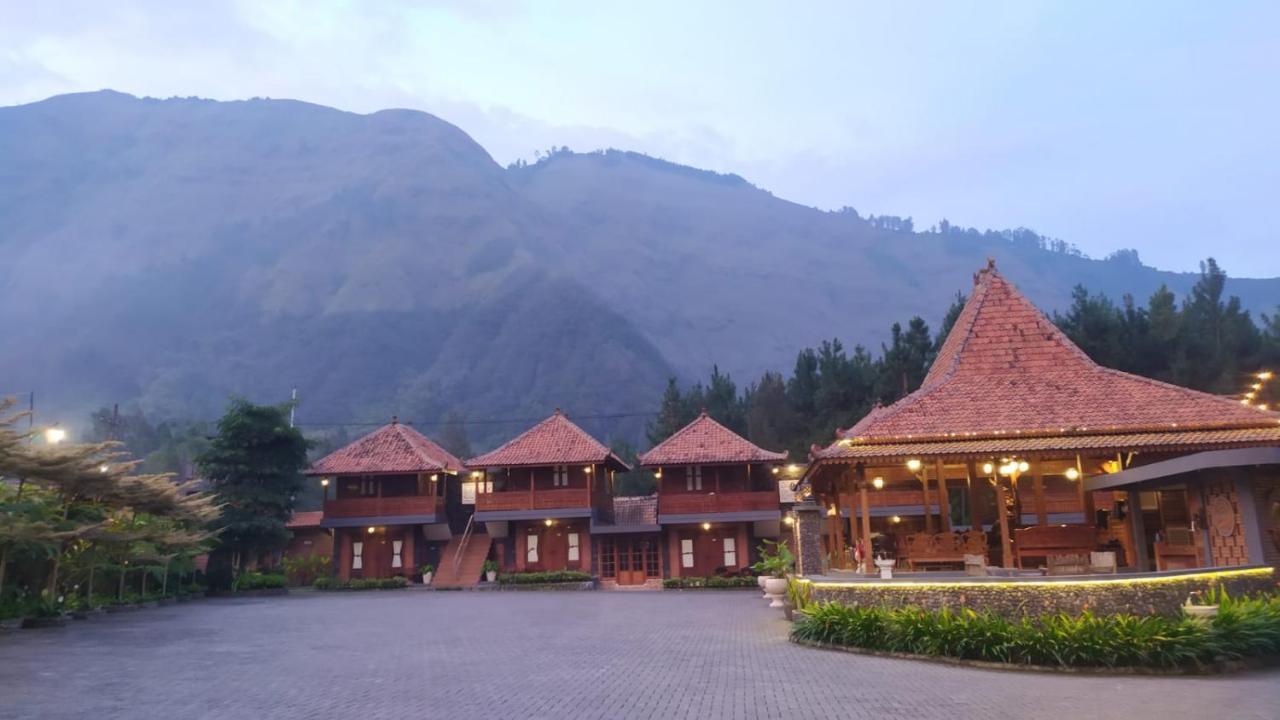 Hotel Joglo Kecombrang Bromo Ngadisari Exterior foto