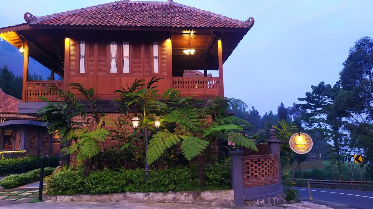 Hotel Joglo Kecombrang Bromo Ngadisari Exterior foto