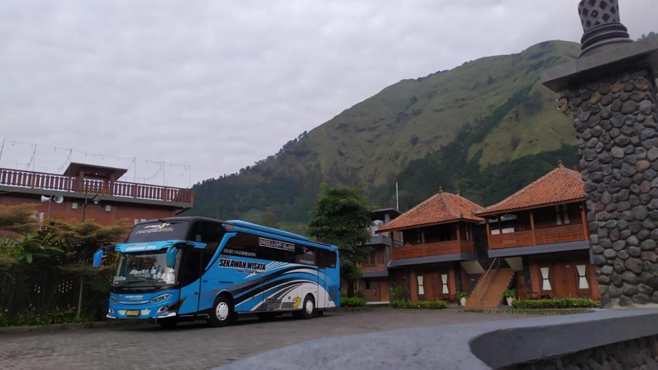 Hotel Joglo Kecombrang Bromo Ngadisari Exterior foto