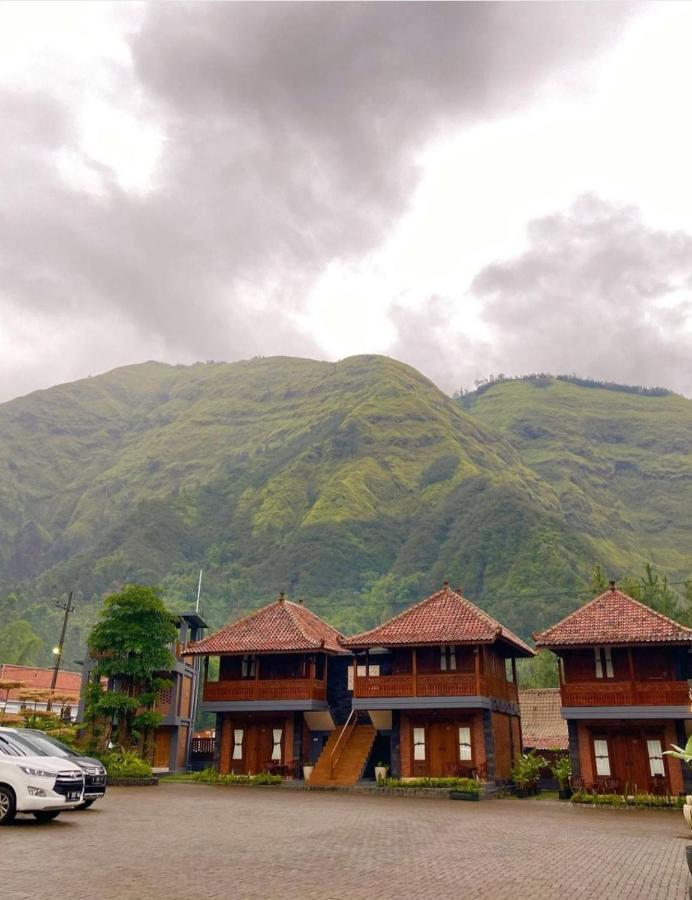 Hotel Joglo Kecombrang Bromo Ngadisari Exterior foto