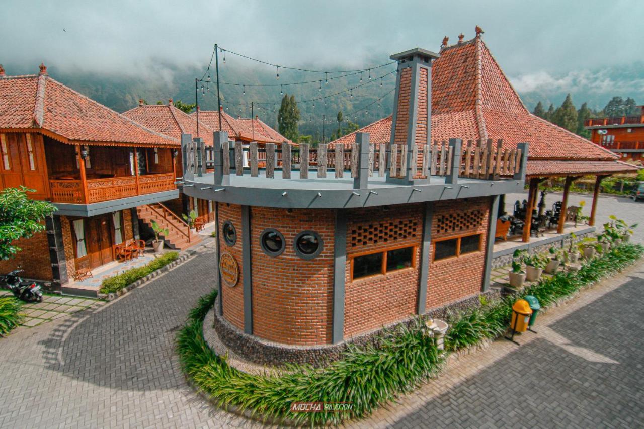 Hotel Joglo Kecombrang Bromo Ngadisari Exterior foto