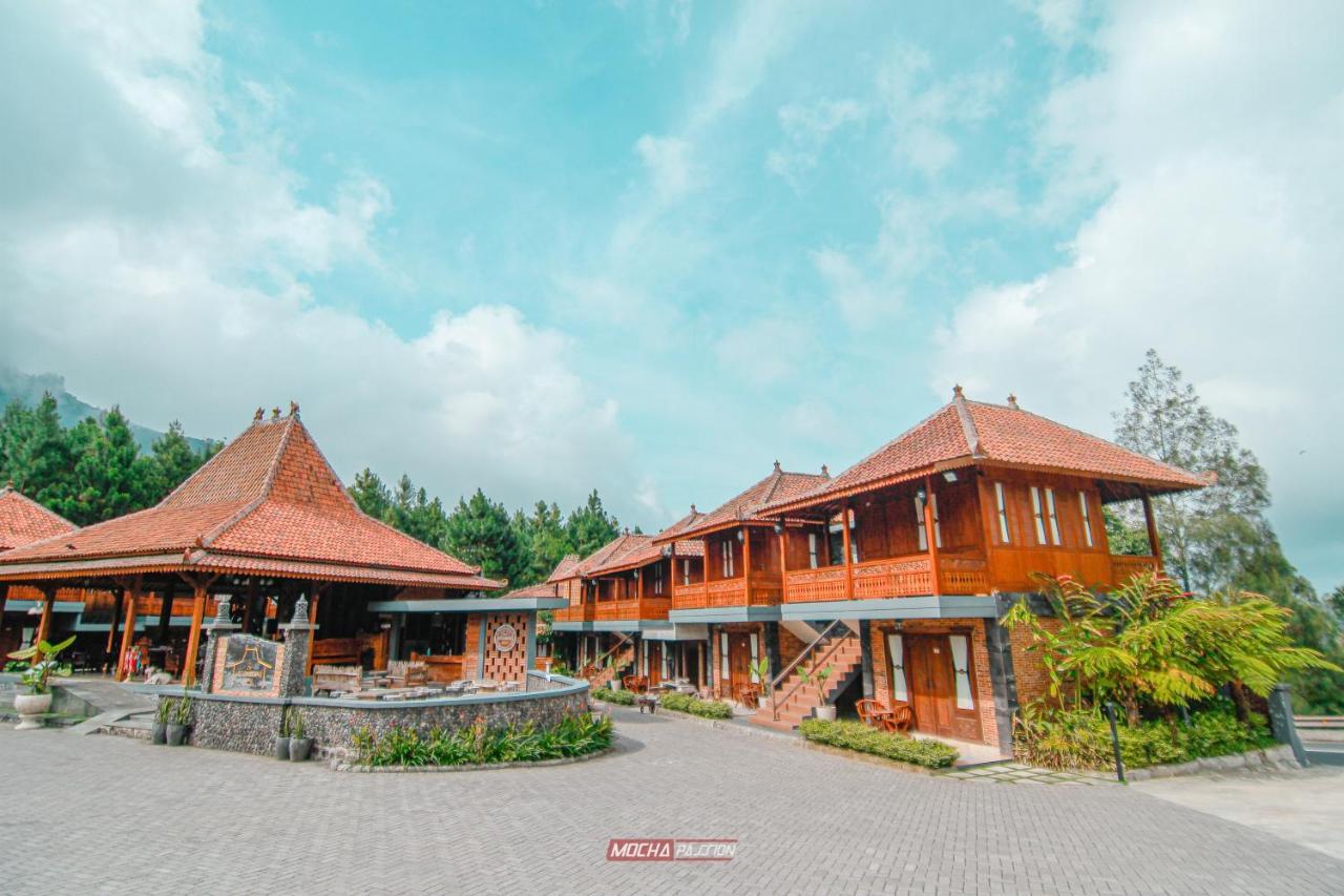 Hotel Joglo Kecombrang Bromo Ngadisari Exterior foto